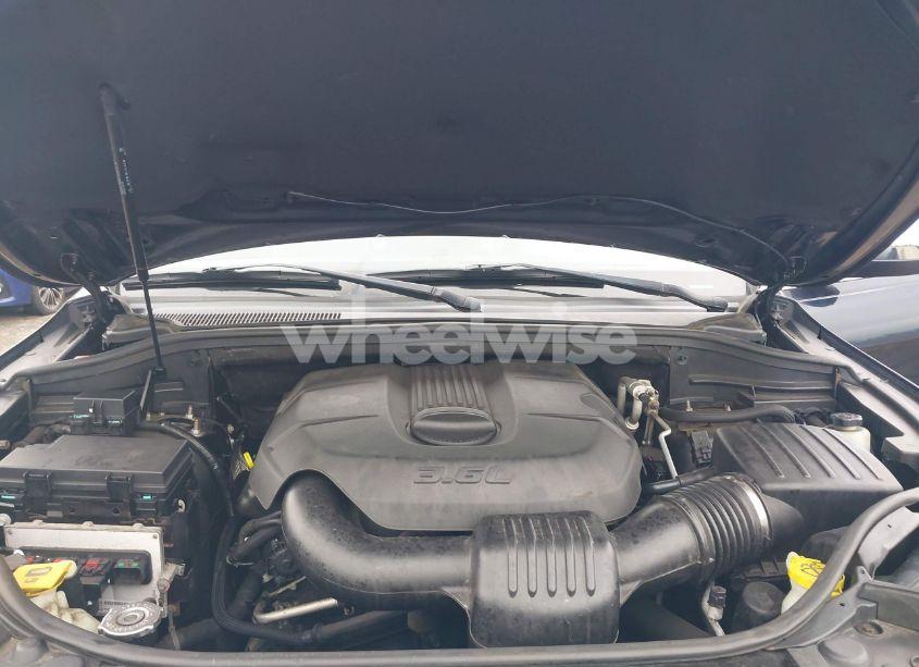 Photo 10 of 2011 Jeep Grand CHEROKEE LAREDO (VIN 1J4RR4GG9BC672643)