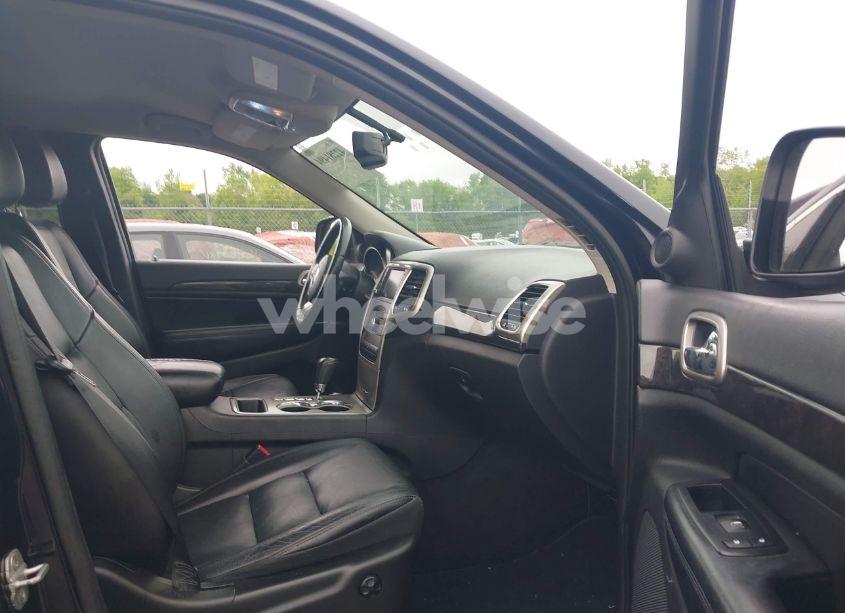 Photo 5 of 2011 Jeep Grand CHEROKEE LAREDO (VIN 1J4RR4GG9BC672643)