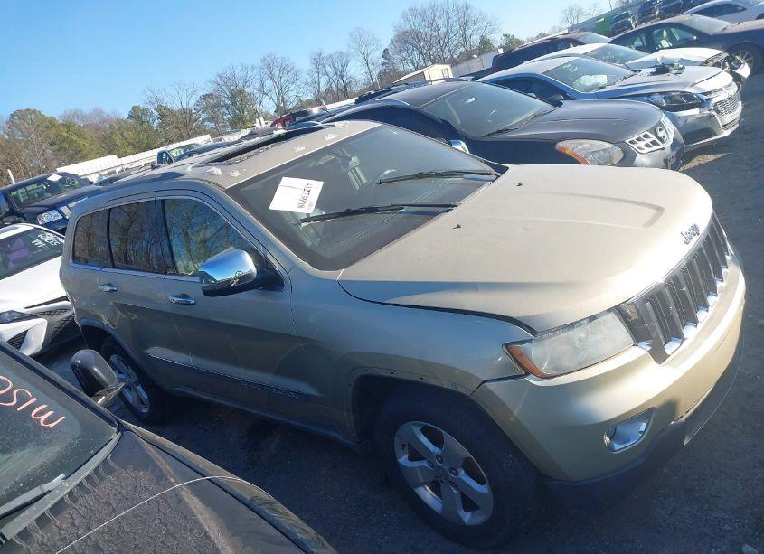 Photo 13 of 2011 Jeep Grand CHEROKEE LAREDO (VIN 1J4RR4GG9BC724630)