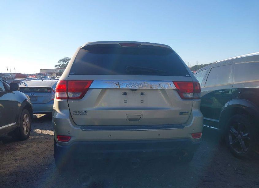 Photo 16 of 2011 Jeep Grand CHEROKEE LAREDO (VIN 1J4RR4GG9BC724630)