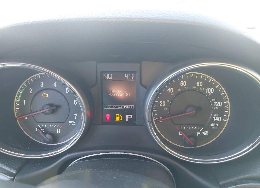 Photo 7 of 2011 Jeep Grand CHEROKEE LAREDO (VIN 1J4RR4GG9BC724630)