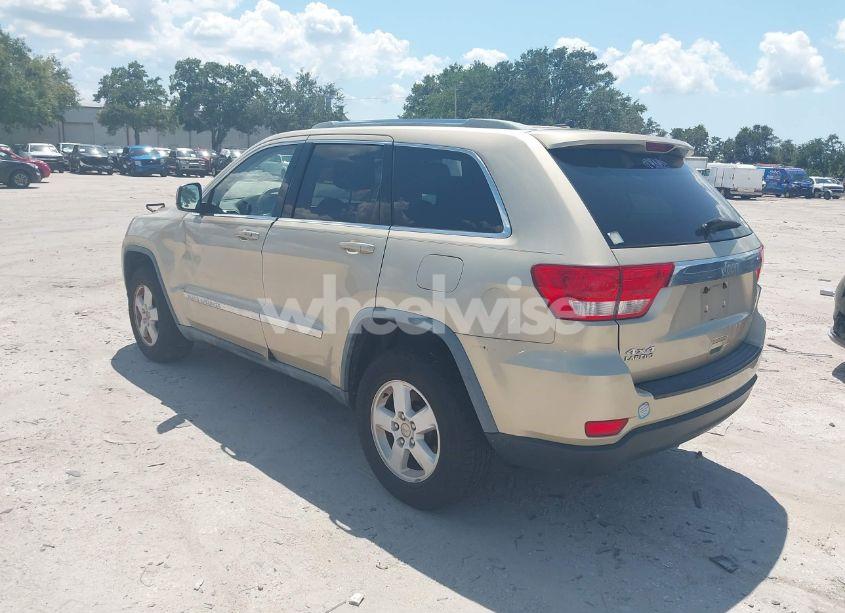 Photo 3 of 2011 Jeep Grand CHEROKEE LAREDO (VIN 1J4RR4GG9BC734574)