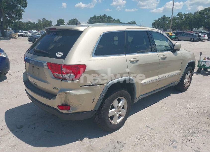 Photo 4 of 2011 Jeep Grand CHEROKEE LAREDO (VIN 1J4RR4GG9BC734574)