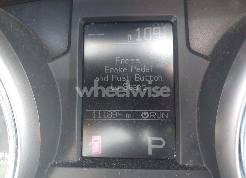 Photo 7 of 2011 Jeep Grand CHEROKEE LAREDO (VIN 1J4RR4GG9BC734574)