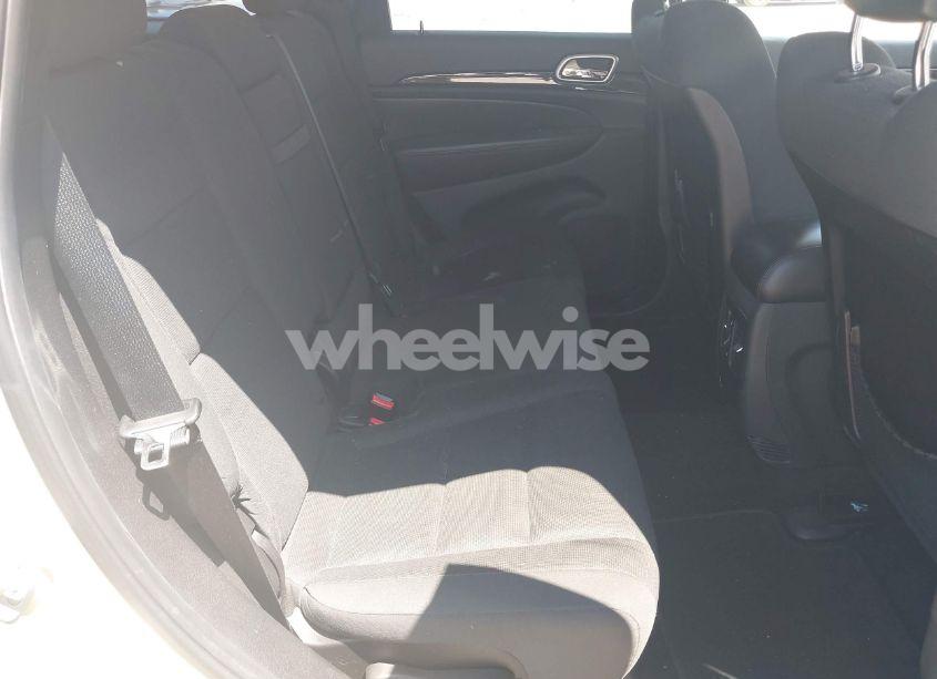 Photo 8 of 2011 Jeep Grand CHEROKEE LAREDO (VIN 1J4RR4GG9BC734574)