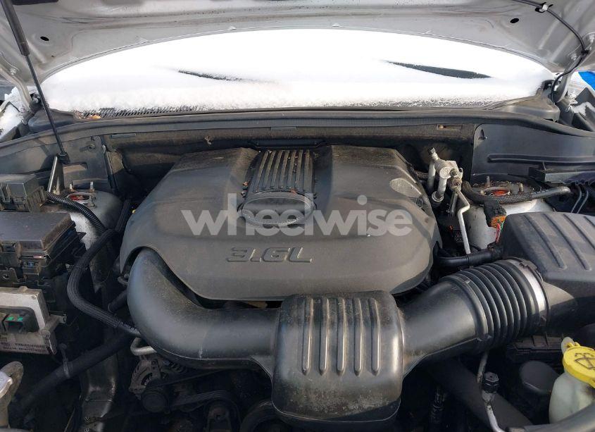 Photo 10 of 2011 Jeep Grand CHEROKEE LAREDO (VIN 1J4RR4GGXBC512559)