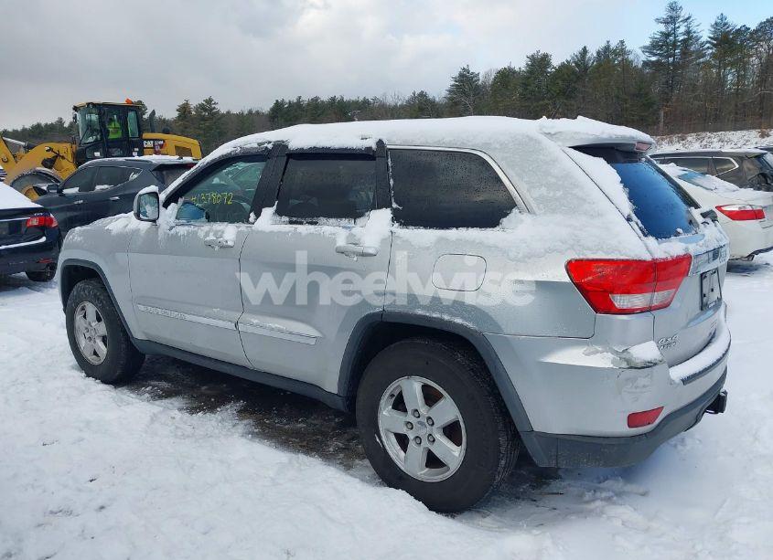 Photo 14 of 2011 Jeep Grand CHEROKEE LAREDO (VIN 1J4RR4GGXBC512559)