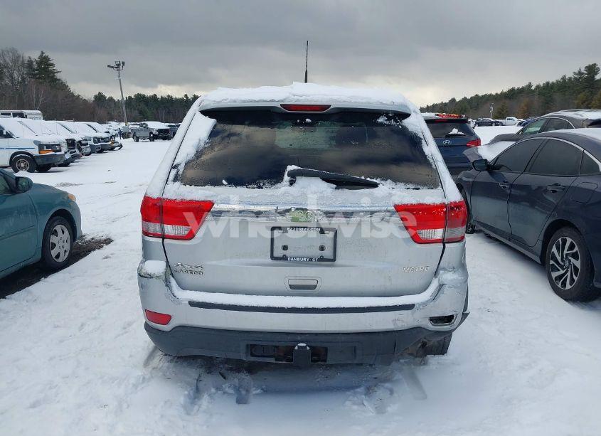 Photo 16 of 2011 Jeep Grand CHEROKEE LAREDO (VIN 1J4RR4GGXBC512559)