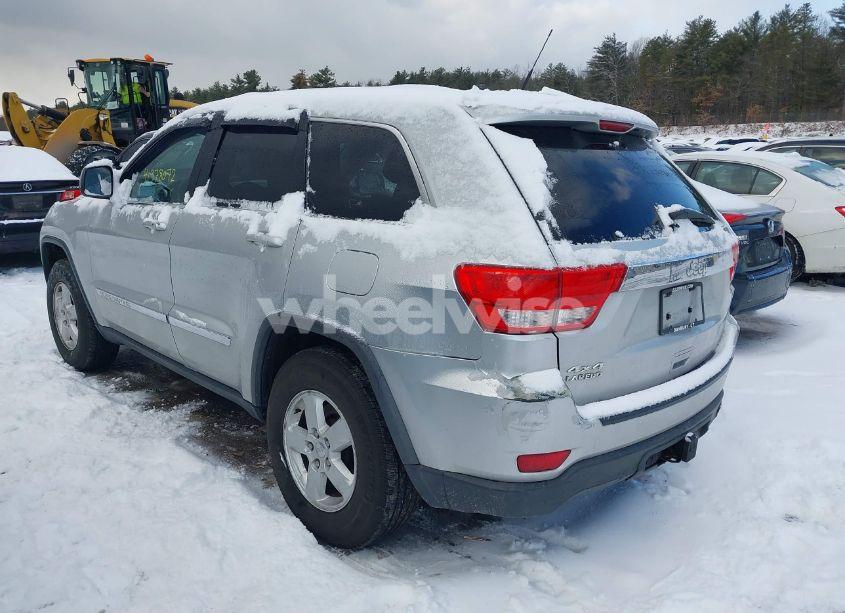 Photo 3 of 2011 Jeep Grand CHEROKEE LAREDO (VIN 1J4RR4GGXBC512559)