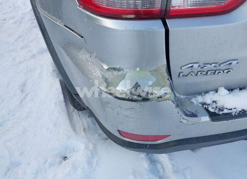 Photo 6 of 2011 Jeep Grand CHEROKEE LAREDO (VIN 1J4RR4GGXBC512559)