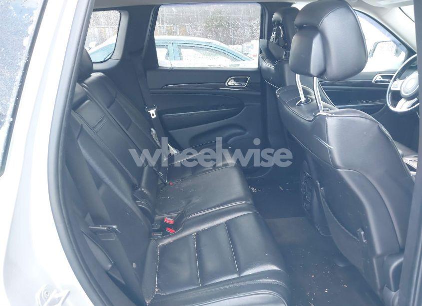 Photo 8 of 2011 Jeep Grand CHEROKEE LAREDO (VIN 1J4RR4GGXBC512559)