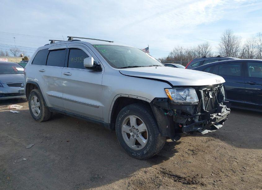 2011 Jeep Grand CHEROKEE LAREDO (VIN 1J4RR4GGXBC519396) main photo