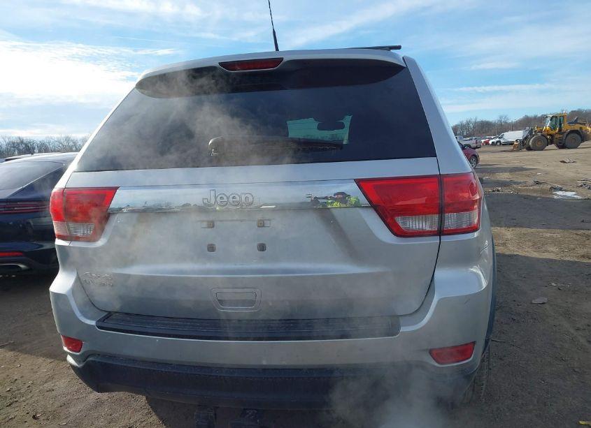 Photo 17 of 2011 Jeep Grand CHEROKEE LAREDO (VIN 1J4RR4GGXBC519396)