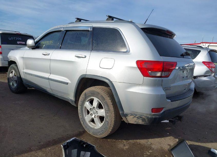 Photo 3 of 2011 Jeep Grand CHEROKEE LAREDO (VIN 1J4RR4GGXBC519396)