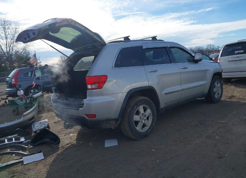 Photo 4 of 2011 Jeep Grand CHEROKEE LAREDO (VIN 1J4RR4GGXBC519396)