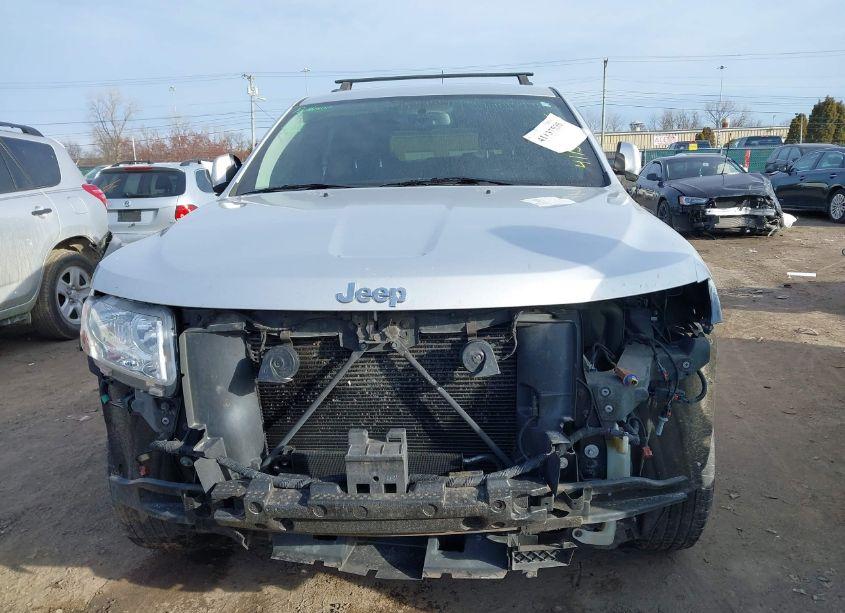 Photo 6 of 2011 Jeep Grand CHEROKEE LAREDO (VIN 1J4RR4GGXBC519396)