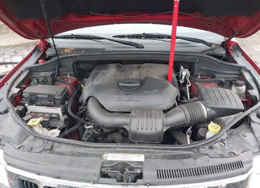 Photo 10 of 2011 Jeep Grand CHEROKEE LAREDO (VIN 1J4RR4GGXBC519477)