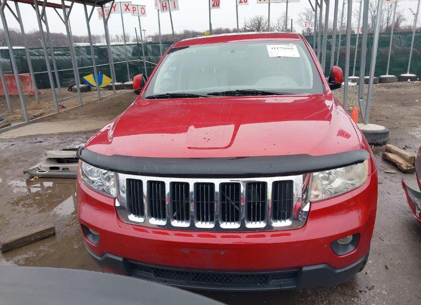 Photo 13 of 2011 Jeep Grand CHEROKEE LAREDO (VIN 1J4RR4GGXBC519477)