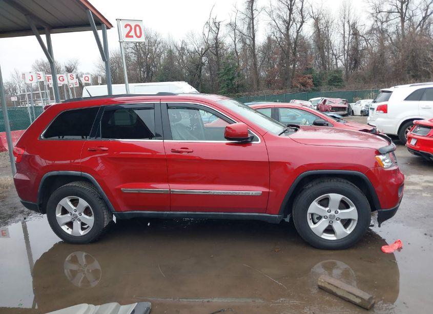 Photo 14 of 2011 Jeep Grand CHEROKEE LAREDO (VIN 1J4RR4GGXBC519477)