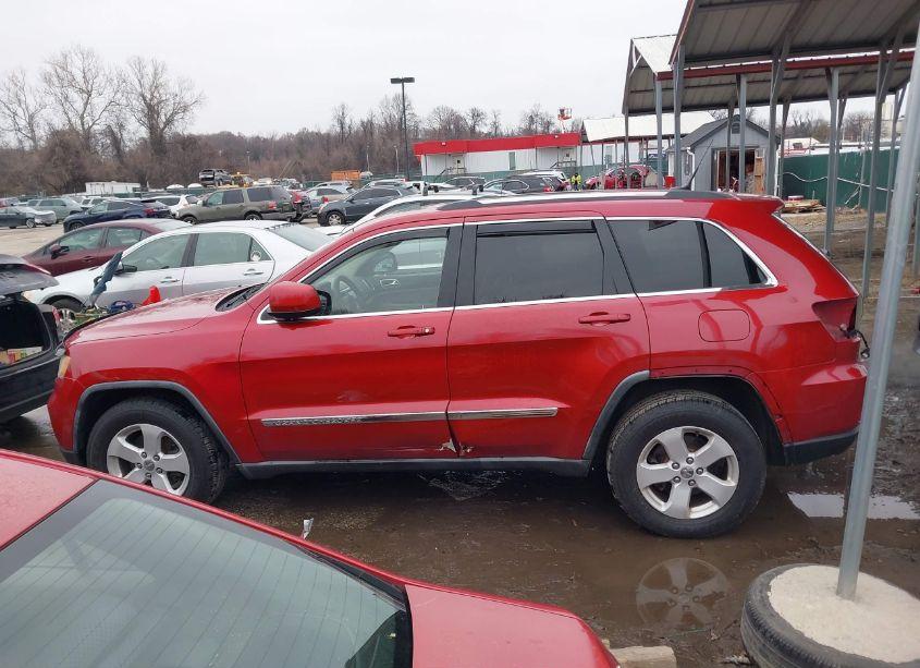 Photo 15 of 2011 Jeep Grand CHEROKEE LAREDO (VIN 1J4RR4GGXBC519477)