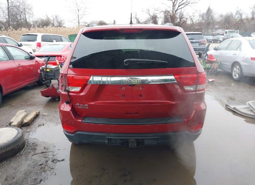 Photo 17 of 2011 Jeep Grand CHEROKEE LAREDO (VIN 1J4RR4GGXBC519477)