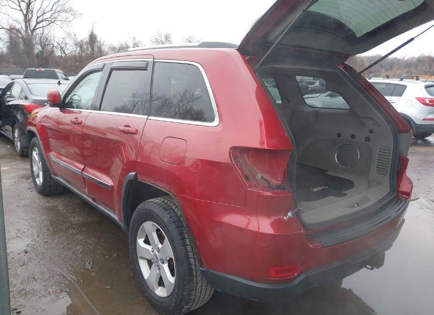 Photo 3 of 2011 Jeep Grand CHEROKEE LAREDO (VIN 1J4RR4GGXBC519477)