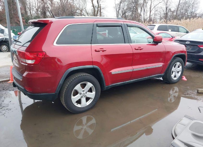 Photo 4 of 2011 Jeep Grand CHEROKEE LAREDO (VIN 1J4RR4GGXBC519477)