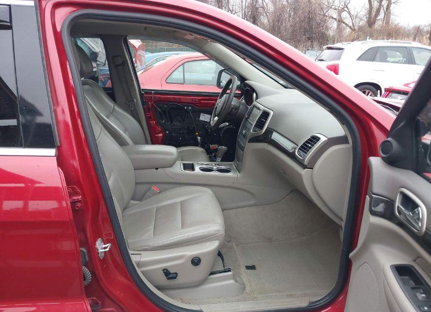 Photo 5 of 2011 Jeep Grand CHEROKEE LAREDO (VIN 1J4RR4GGXBC519477)