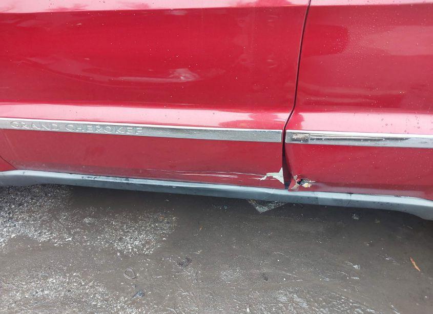 Photo 6 of 2011 Jeep Grand CHEROKEE LAREDO (VIN 1J4RR4GGXBC519477)