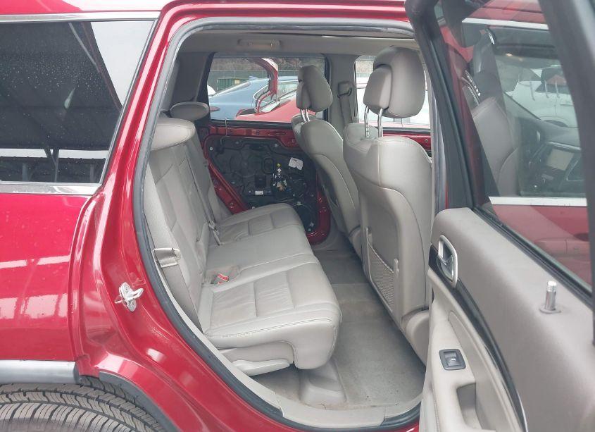 Photo 8 of 2011 Jeep Grand CHEROKEE LAREDO (VIN 1J4RR4GGXBC519477)