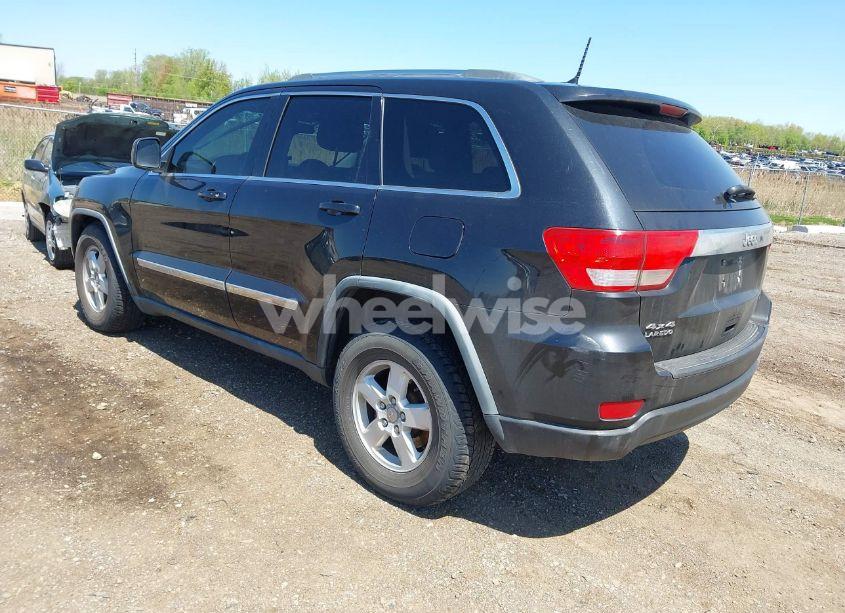 Photo 3 of 2011 Jeep Grand CHEROKEE LAREDO (VIN 1J4RR4GGXBC546727)