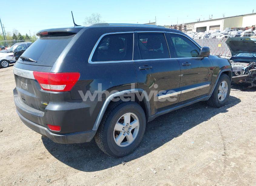 Photo 4 of 2011 Jeep Grand CHEROKEE LAREDO (VIN 1J4RR4GGXBC546727)