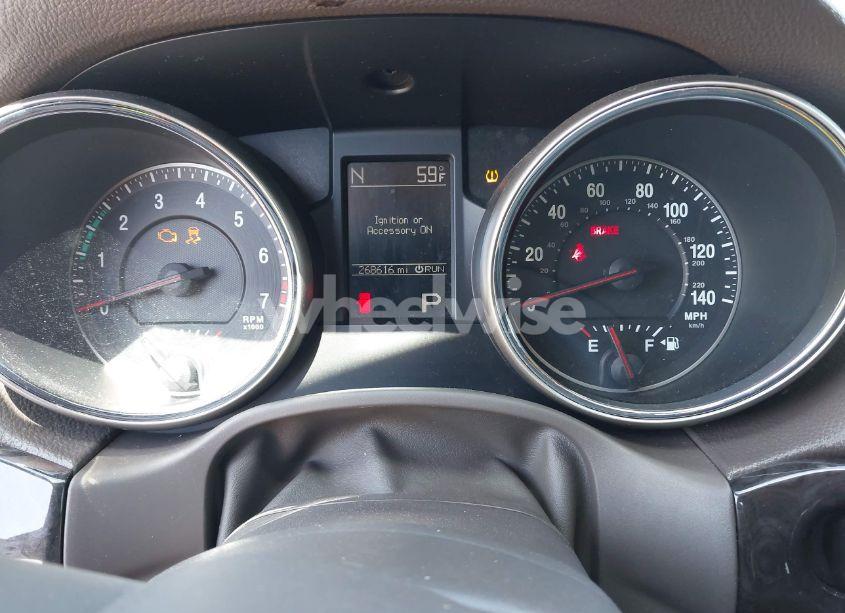 Photo 7 of 2011 Jeep Grand CHEROKEE LAREDO (VIN 1J4RR4GGXBC546727)