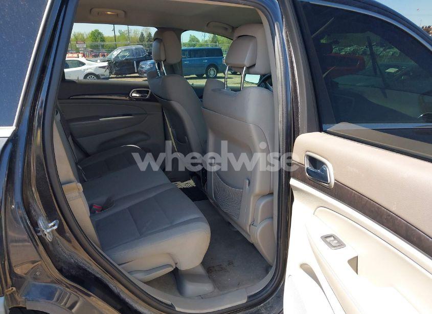 Photo 8 of 2011 Jeep Grand CHEROKEE LAREDO (VIN 1J4RR4GGXBC546727)