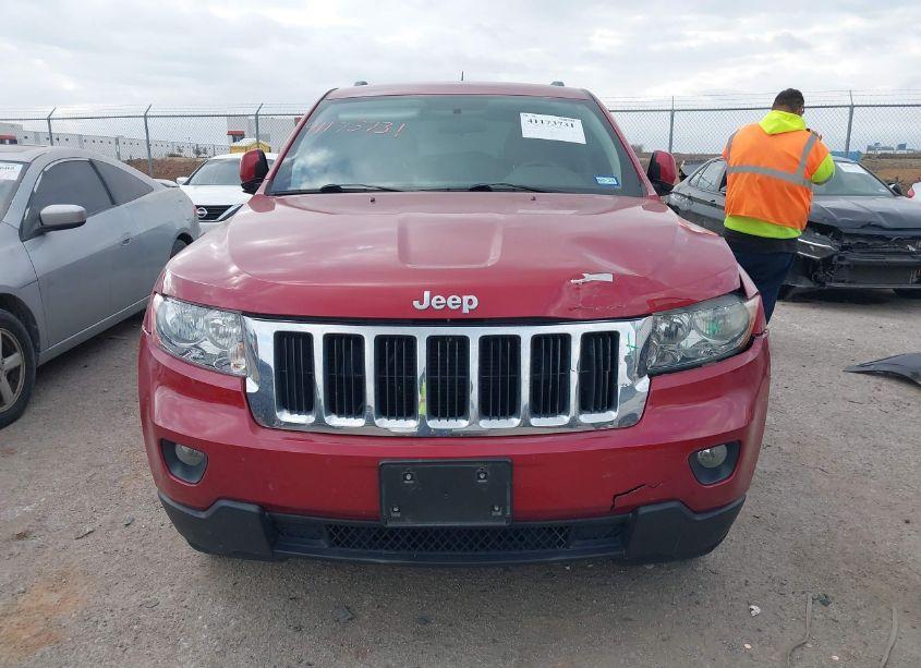 Photo 12 of 2011 Jeep Grand CHEROKEE LAREDO (VIN 1J4RR4GGXBC556402)