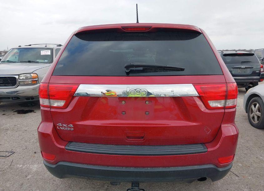 Photo 16 of 2011 Jeep Grand CHEROKEE LAREDO (VIN 1J4RR4GGXBC556402)