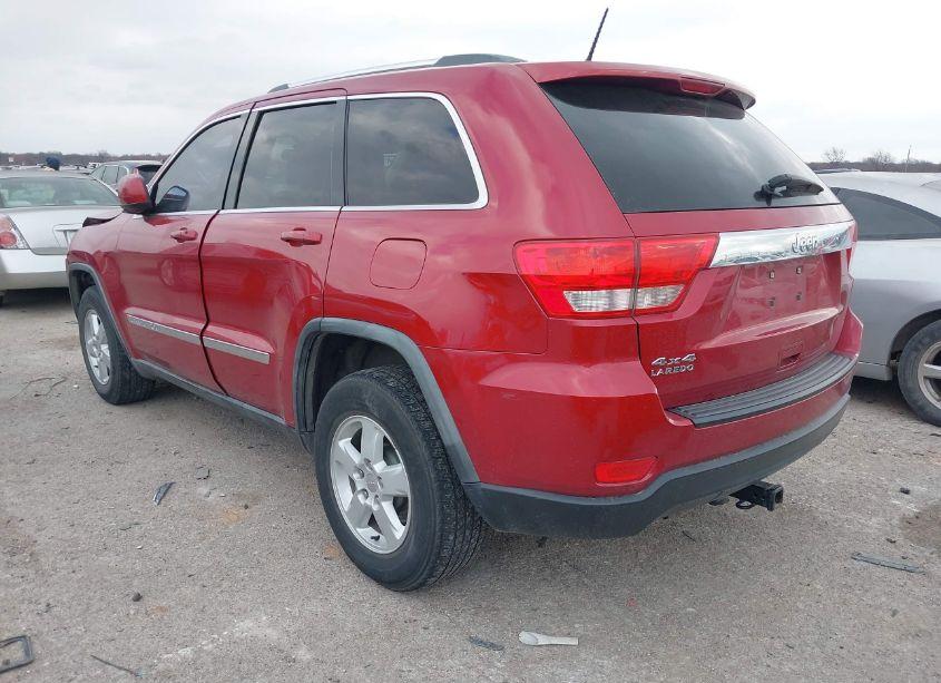 Photo 3 of 2011 Jeep Grand CHEROKEE LAREDO (VIN 1J4RR4GGXBC556402)