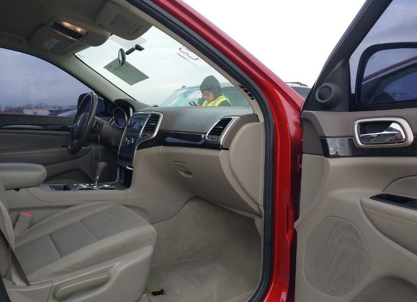 Photo 5 of 2011 Jeep Grand CHEROKEE LAREDO (VIN 1J4RR4GGXBC556402)