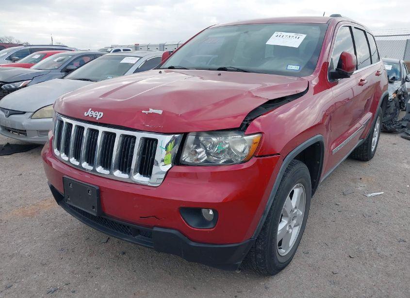 Photo 6 of 2011 Jeep Grand CHEROKEE LAREDO (VIN 1J4RR4GGXBC556402)