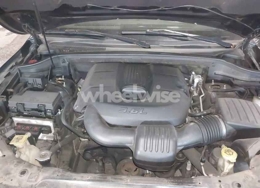 Photo 10 of 2011 Jeep Grand CHEROKEE LAREDO (VIN 1J4RR4GGXBC589853)