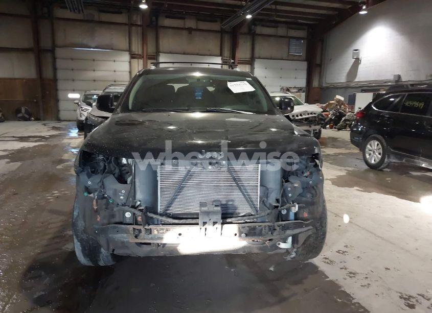 Photo 13 of 2011 Jeep Grand CHEROKEE LAREDO (VIN 1J4RR4GGXBC589853)