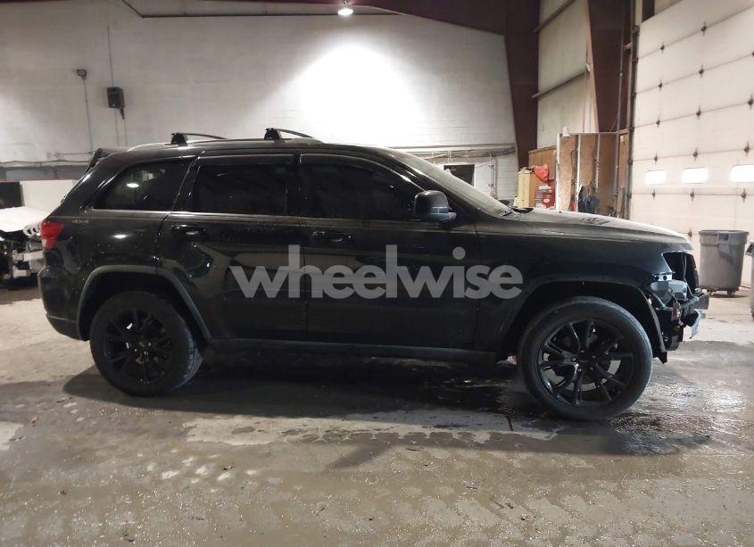 Photo 14 of 2011 Jeep Grand CHEROKEE LAREDO (VIN 1J4RR4GGXBC589853)