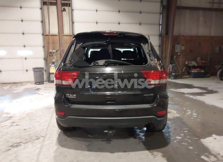 Photo 17 of 2011 Jeep Grand CHEROKEE LAREDO (VIN 1J4RR4GGXBC589853)