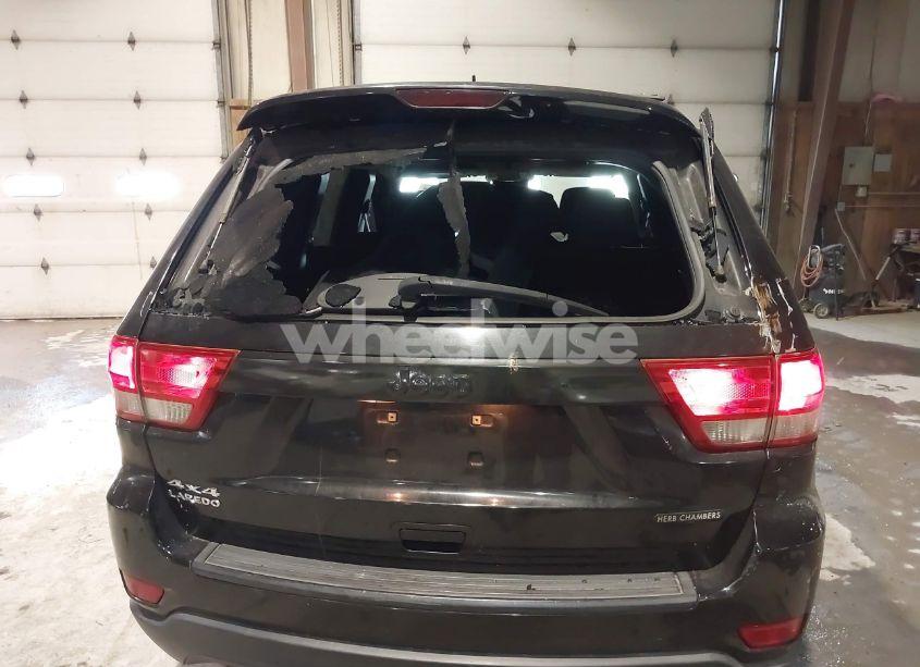 Photo 20 of 2011 Jeep Grand CHEROKEE LAREDO (VIN 1J4RR4GGXBC589853)