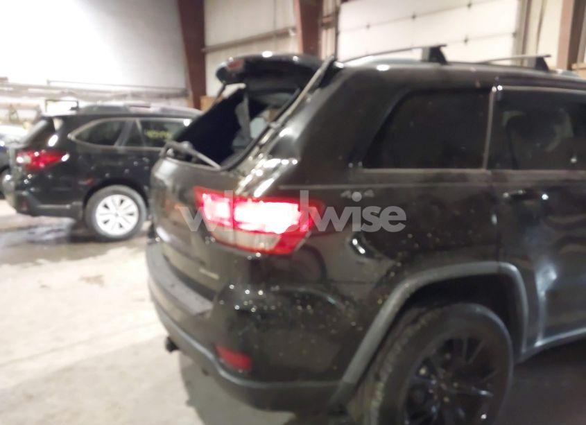 Photo 21 of 2011 Jeep Grand CHEROKEE LAREDO (VIN 1J4RR4GGXBC589853)