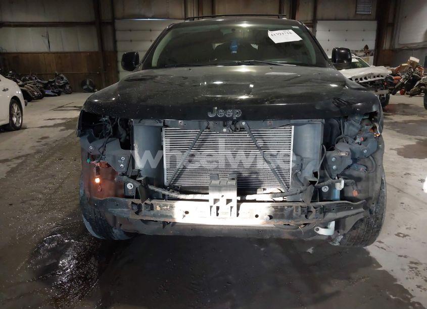 Photo 6 of 2011 Jeep Grand CHEROKEE LAREDO (VIN 1J4RR4GGXBC589853)