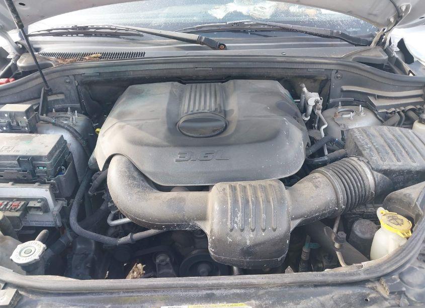 Photo 10 of 2011 Jeep Grand CHEROKEE LAREDO (VIN 1J4RR4GGXBC642678)