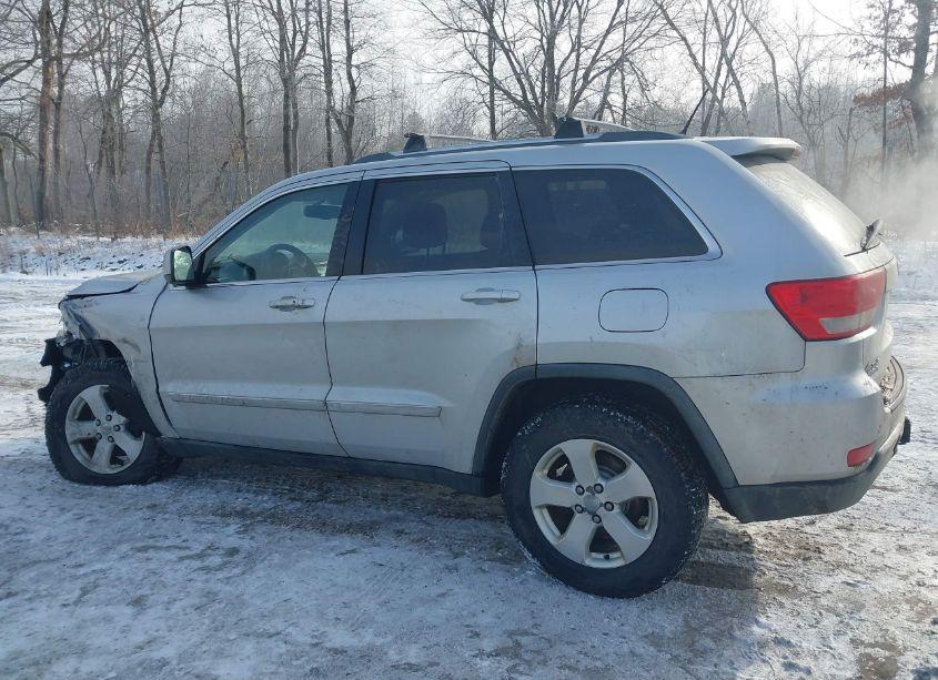 Photo 14 of 2011 Jeep Grand CHEROKEE LAREDO (VIN 1J4RR4GGXBC642678)