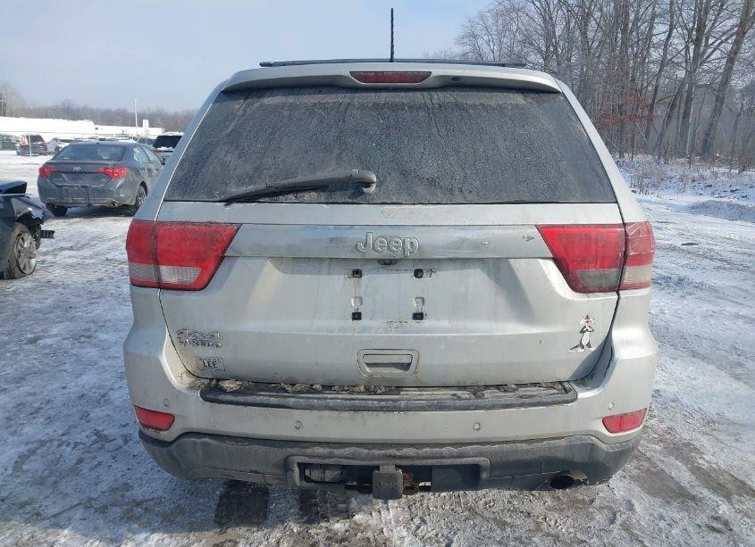 Photo 16 of 2011 Jeep Grand CHEROKEE LAREDO (VIN 1J4RR4GGXBC642678)