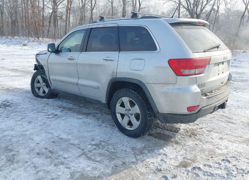 Photo 3 of 2011 Jeep Grand CHEROKEE LAREDO (VIN 1J4RR4GGXBC642678)